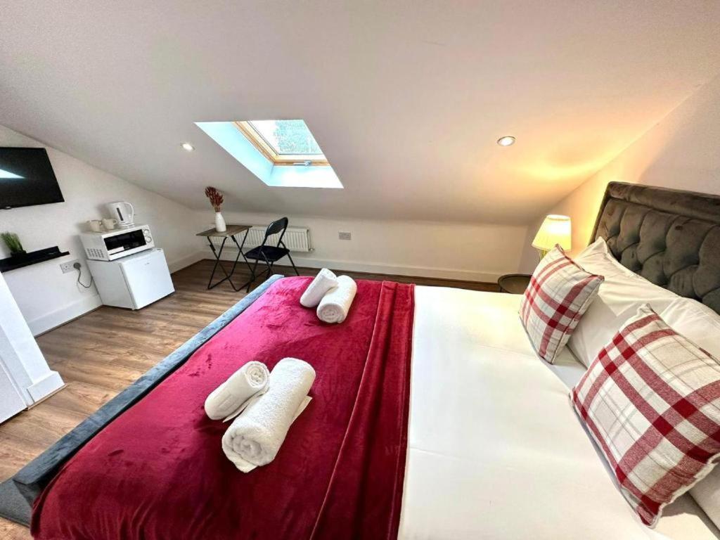 Hounslow Suites - Tw3 Luaran gambar